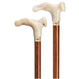 Harvy Canes Comfort Derby Marbleized Comfort Palm