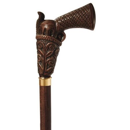 Harvy Canes Peacemaker Cane