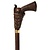 Harvy Canes Peacemaker Cane
