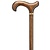 Harvy Canes Snakewood Maple Cane