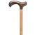 Harvy Canes Lady Melbourne - Malacca Cane