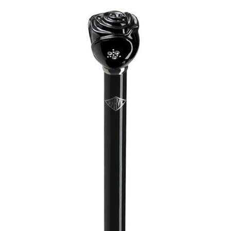 Harvy Canes Starburst Rosebud Nite Stick