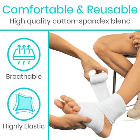 ViveCare Elastic Tubular Bandage