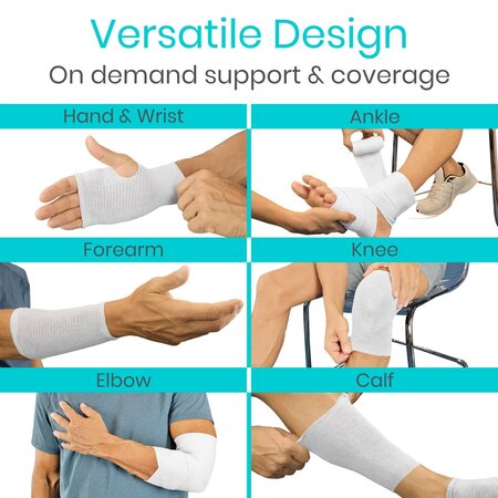 ViveCare Elastic Tubular Bandage