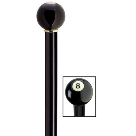 Harvy Canes 8 Ball Cane