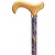 Harvy Canes Royal Paisley Cane