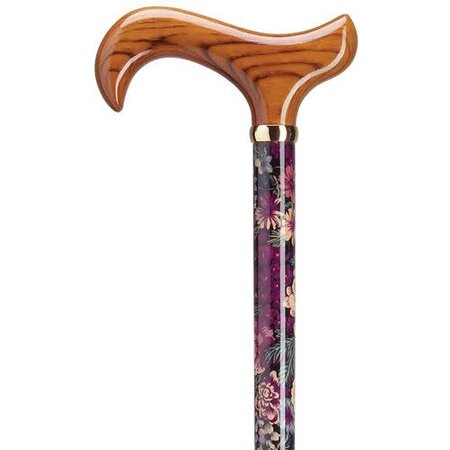 Harvy Canes Lavender Lace Cane