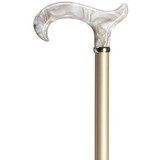 Harvy Canes Pearly Pearl Ladies Cane