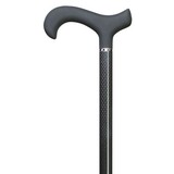 Harvy Canes Carbon Fiber Adjustable Cane