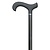 Harvy Canes Carbon Fiber Adjustable Cane