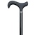 Harvy Canes Ladies Carbon Fiber Cane