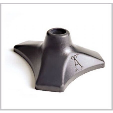 Harvy Canes Stable Tripod Cane Tip 3/4''