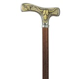Harvy Canes Longhorn Cane Ivory