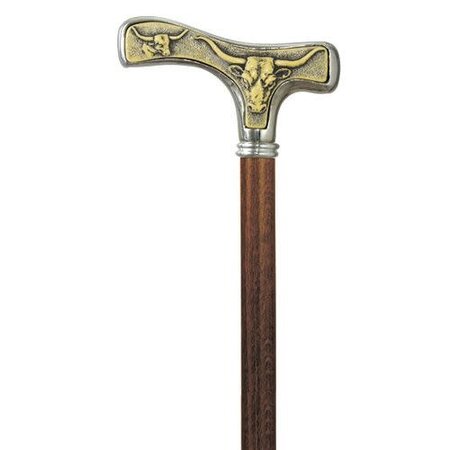 Harvy Canes Longhorn Cane Ivory