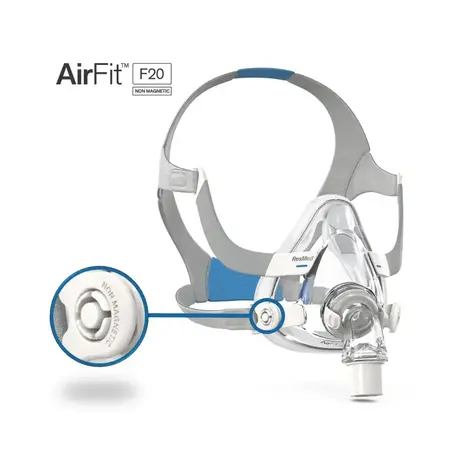 ResMed AIRFIT F20 Mask Kit NonMagnetic