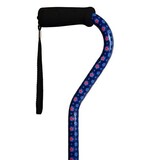 Harvy Canes Flower Fantasy Offset Cane