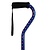 Harvy Canes Flower Fantasy Offset Cane