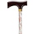 Harvy Canes Ladies Desert Sky Cane
