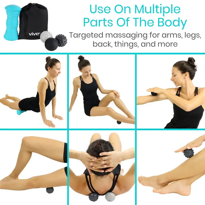 Easy Pulled Quad Stretches and Exercises - Vive Health