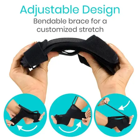 Vive Health Dorsal Night Splint
