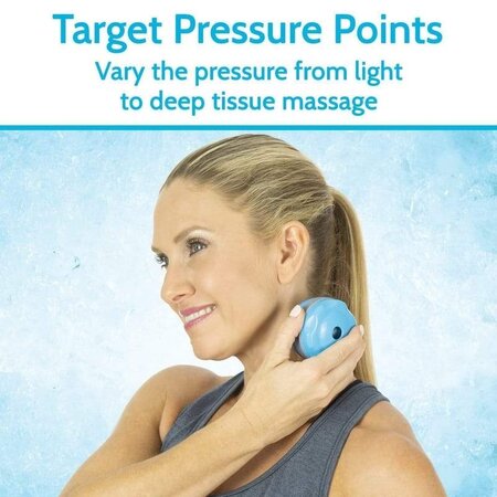 Vive Health Cold Massage Roller Ball