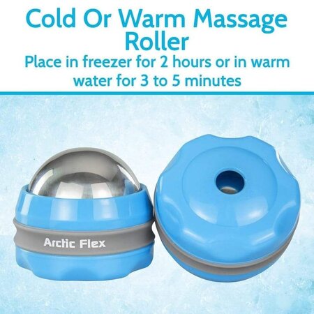 Vive Health Cold Massage Roller Ball