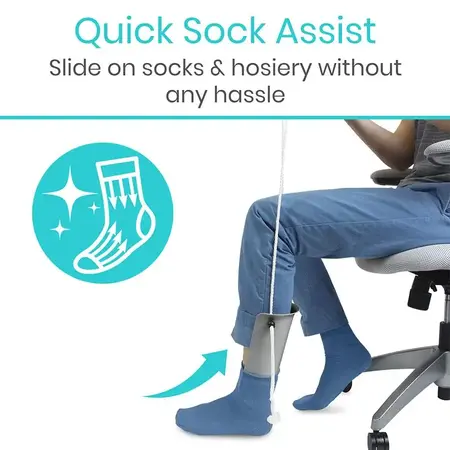 Vive Health Sock & Shoe Assist Kit