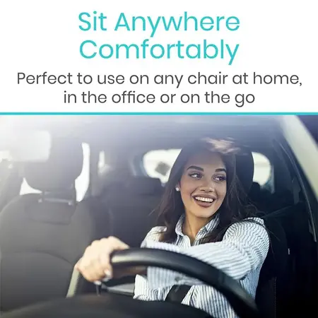 Vive Health Hemorrhoid Cushion