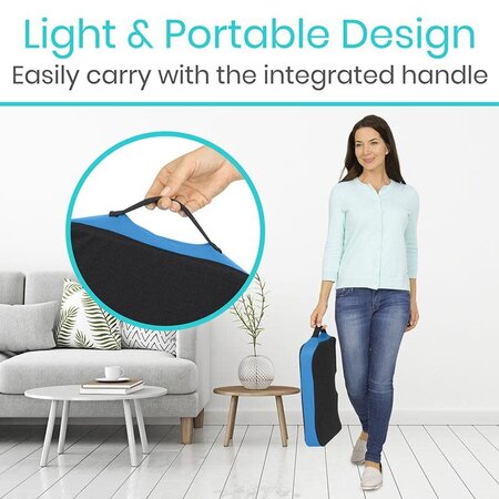 Vive Health Hemorrhoid Cushion