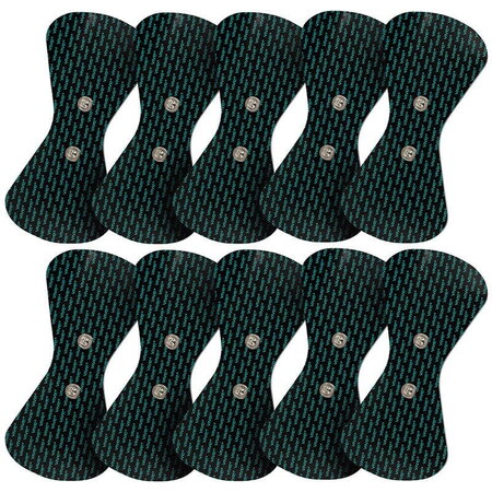 Vive Health Wireless TENS unit pad replacement Vive 2pck