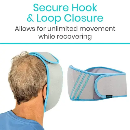 Vive Health Face Ice Wrap