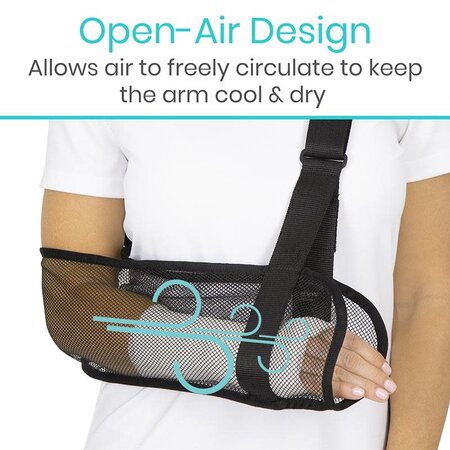 Vive Health Mesh Arm Sling