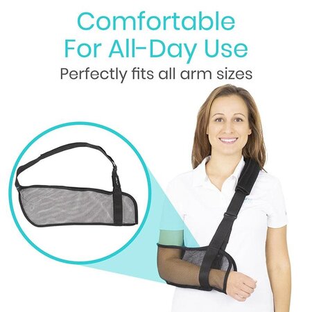 Vive Health Mesh Arm Sling