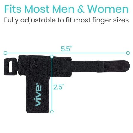 Vive Health Trigger Finger Splint Brace