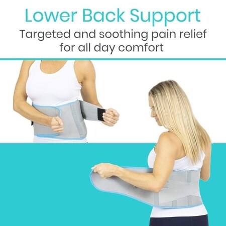 Vive Health Back Ice Wrap