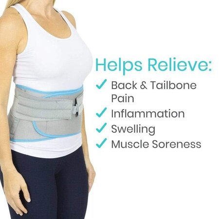 Vive Health Back Ice Wrap