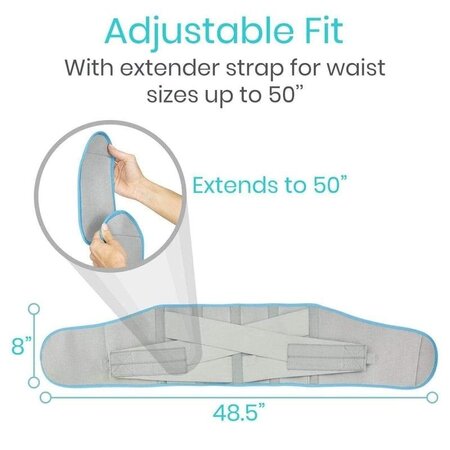 Vive Health Back Ice Wrap