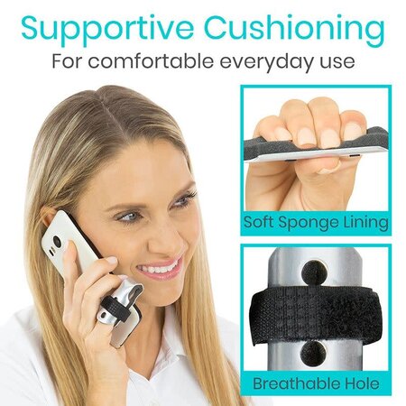 Vive Health Aluminum Finger Splint