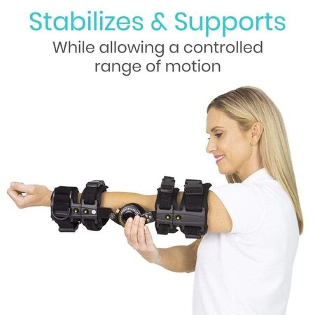 Vive Health ROM Elbow Brace