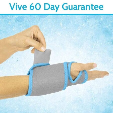 Vive Health Wrist Ice Wrap