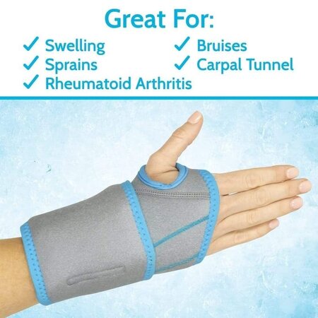 Vive Health Wrist Ice Wrap