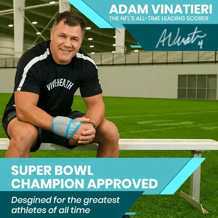 Vive Health Wrist Ice Wrap