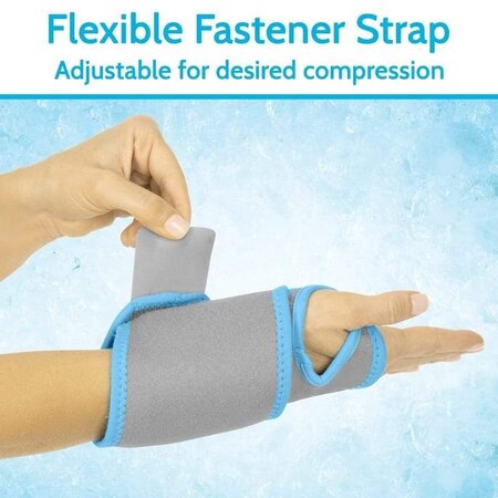 Vive Health Wrist Ice Wrap