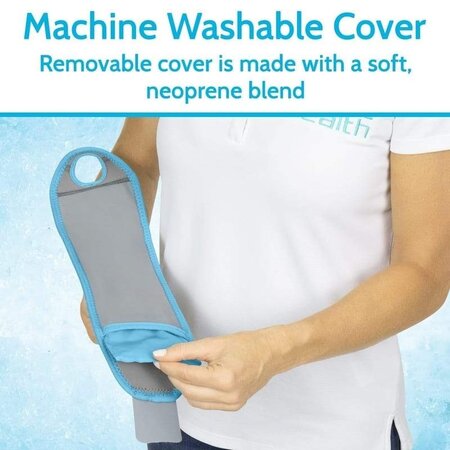 Vive Health Wrist Ice Wrap