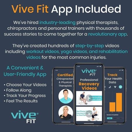 Vive Health Wrist Ice Wrap
