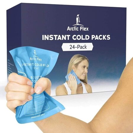 Vive Health Instant Cold Packs