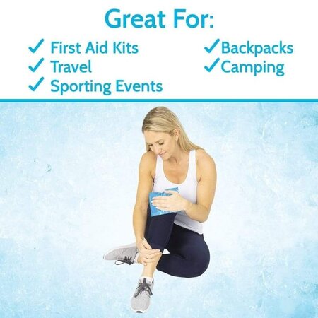 Vive Health Instant Cold Packs