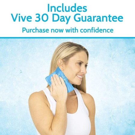 Vive Health Instant Cold Packs