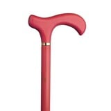 Harvy Canes Pink Ribbon Cane