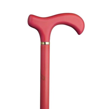 Harvy Canes Pink Ribbon Cane